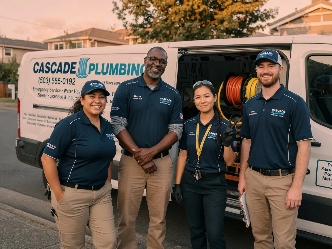 Emergency Plumber company in Rose Creek, MN