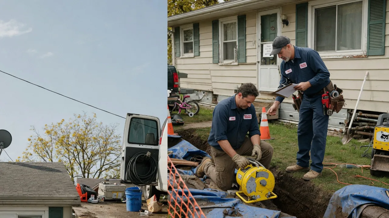 Emergency Plumber in Rose Creek, MN near me